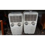 2 x air con units CONDITION: Please Note -  we do not make reference to the condition of lots within