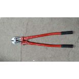 30" bolt cutters CONDITION: Please Note -  we do not make reference to the condition of lots