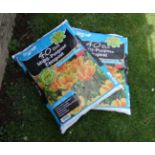 Gardening : 2 x bags of compost  CONDITION: Please Note -  we do not make reference to the condition