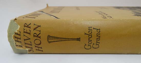 Book : " The Silver Horn ". By Gordon Grand , drawings by K.F. Barker. 1934. London: Country Life. - Image 17 of 19