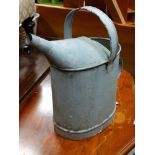 Watering can / Hot water can CONDITION: Please Note -  we do not make reference to the condition