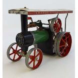 A Mamod '' Steam Tractor '' , spirit fir