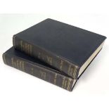 Books: 2 1952 edition volumes of  '' New Practical Standard Dictionary of the English