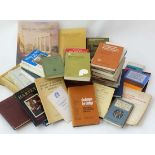 Books : A collection of 52 Medical books and leaflets. To include '' A companion in surgical