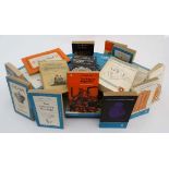 Books: A collection of 52 Penguin and Pelican books from a range of dates and series. To include: ''