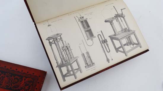 Books: 4 volumes of '' The Home Teacher : a Cyclopedia of Self Instruction ''. c1890. Including - Image 6 of 8