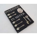 Book : '' Investing in silver '' .1968.  By Eric Delieb . Published by Barrie & Rockliff, London.