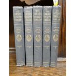 5 vols The Golden health library CONDITION: Please Note -  we do not make reference to the condition