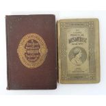 Books: '' The illustrated practical mesmerist; curative and scientific '' , 1889 , sixth edition ,