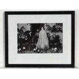 Photograph
' A copy (1 of 2) made from Maria Callas's personal photo album as sold at auction ,Paris