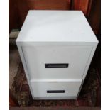 Filing cabinet  CONDITION: Please Note -  we do not make reference to the condition of lots within