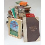 A large quantity of books CONDITION: Please Note -  we do not make reference to the condition of