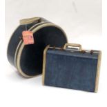 2 items of  Vintage retro  Samsonite hand luggage / flight cases CONDITION: Please Note -  we do not