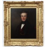 Sir Henry Raeburn R A , PRSA Edinburgh ( 1756-1823 )
Oil on canvas
Portrait of a young Hon. Henry