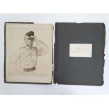 The Great War Autograph : The Earl Roberts A ' Roberts fr ' ink signature with date 15 th January