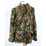 Deerhunter montana jacket, size 50" CONDITION: Please Note -  we do not make reference to the
