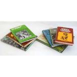 Books: A collection of 7 sporting books , to include; '' Spaniel Training '' 1974 by Maurice Hopper,