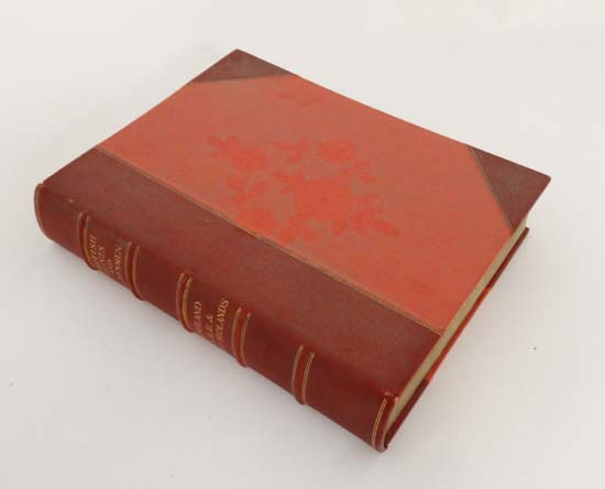 Books: '' British Hunts and Huntsmen '', in 4 volumes. The books illustrated with engravings and - Image 8 of 23