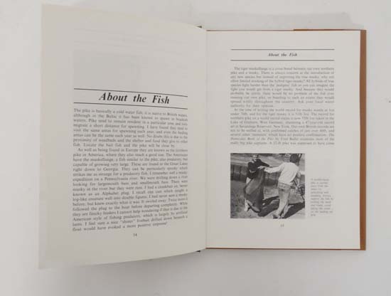 Books: A collection of 5 books in the '' Go Fishing For '' series by Graeme Pullen. Published by the - Image 13 of 13