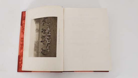 Books: '' British Hunts and Huntsmen '', in 4 volumes. The books illustrated with engravings and - Image 20 of 23