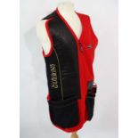 Caesar Guerini Italian skeet vest, size L (New with tags) CONDITION: Please Note -  we do not make
