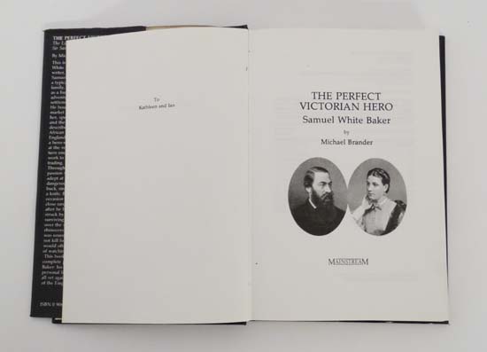 Books: 6 Books on Big game hunting and travel: To include:  '' Life of Frederick Courtenay Selous - Image 16 of 28