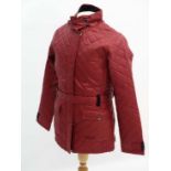 Musto Cotswold sloe colour ladies quilted jacket. Size 12 (New with tags) CONDITION: Please