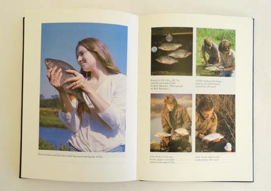 Books: Two books on fishing to include '' Understanding Barbel '' 1986 by Fred Crouch, published - Image 8 of 9