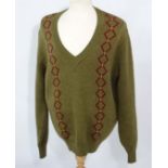 Pennine jumper, size XL CONDITION: Please Note -  we do not make reference to the condition of