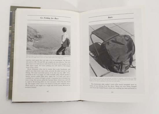 Books: A collection of 5 books in the '' Go Fishing For '' series by Graeme Pullen. Published by the - Image 11 of 13