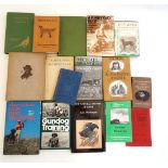 Books: A collection of sporting books , to include; '' Pheasant Rearing and Preservation'' 1926