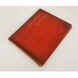 Book: Limited edition de luxe '' Mr Crop's Harriers''. Number 5 of just 300 copies. c1891. By G.