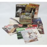 A large collection of approximately 50 copies of '' Shooting Times '' for 1980s / 90s / 00s,