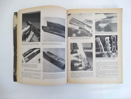 Book : B R Hughes and Jack Lewis The Gun Digest Book of Knives published by Digest Books inc. - Image 7 of 7