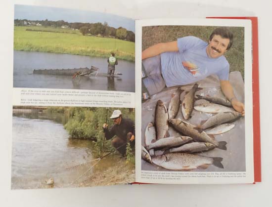 Books: A collection of 5 books in the '' Go Fishing For '' series by Graeme Pullen. Published by the - Image 3 of 13