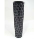 Ceramic vase  CONDITION: Please Note -  we do not make reference to the condition of lots within