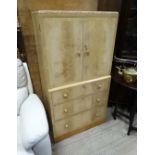 1960s Retro linen press CONDITION: Please Note -  we do not make reference to the condition of