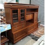 Sideboard unit CONDITION: Please Note -  we do not make reference to the condition of lots within