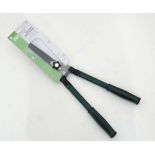 Telescopic hand shears