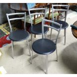 4 x chairs  CONDITION: Please Note -  we do not make reference to the condition of lots within