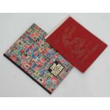 Stamps : Two albums containing British and worldwide Postage Stamps CONDITION: Please Note -  we