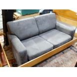 Sofa bed CONDITION: Please Note -  we do not make reference to the condition of lots within