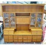 Retro glazed dresser by Nathan CONDITION: Please Note -  we do not make reference to the condition