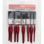 A 10 piece paint brush set CONDITION: Please Note -  we do not make reference to the condition of