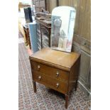 Mid 20thC dressing table  CONDITION: Please Note -  we do not make reference to the condition of
