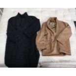 2 x coats CONDITION: Please Note -  we do not make reference to the condition of lots within