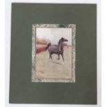 Cecil Aldin print of a racehorse  CONDITION: Please Note -  we do not make reference to the