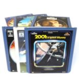 Cinema : 42 collectable videodisc, to include  'Close Encounters of the Third Kind', 'The Lion in