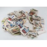 Quantity of assorted tea cards etc. Issued by Lyons Maid, Brooke Bond etc CONDITION: Please