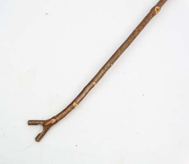 Stick CONDITION: Please Note -  we do not make reference to the condition of lots within catalogue - Image 2 of 3